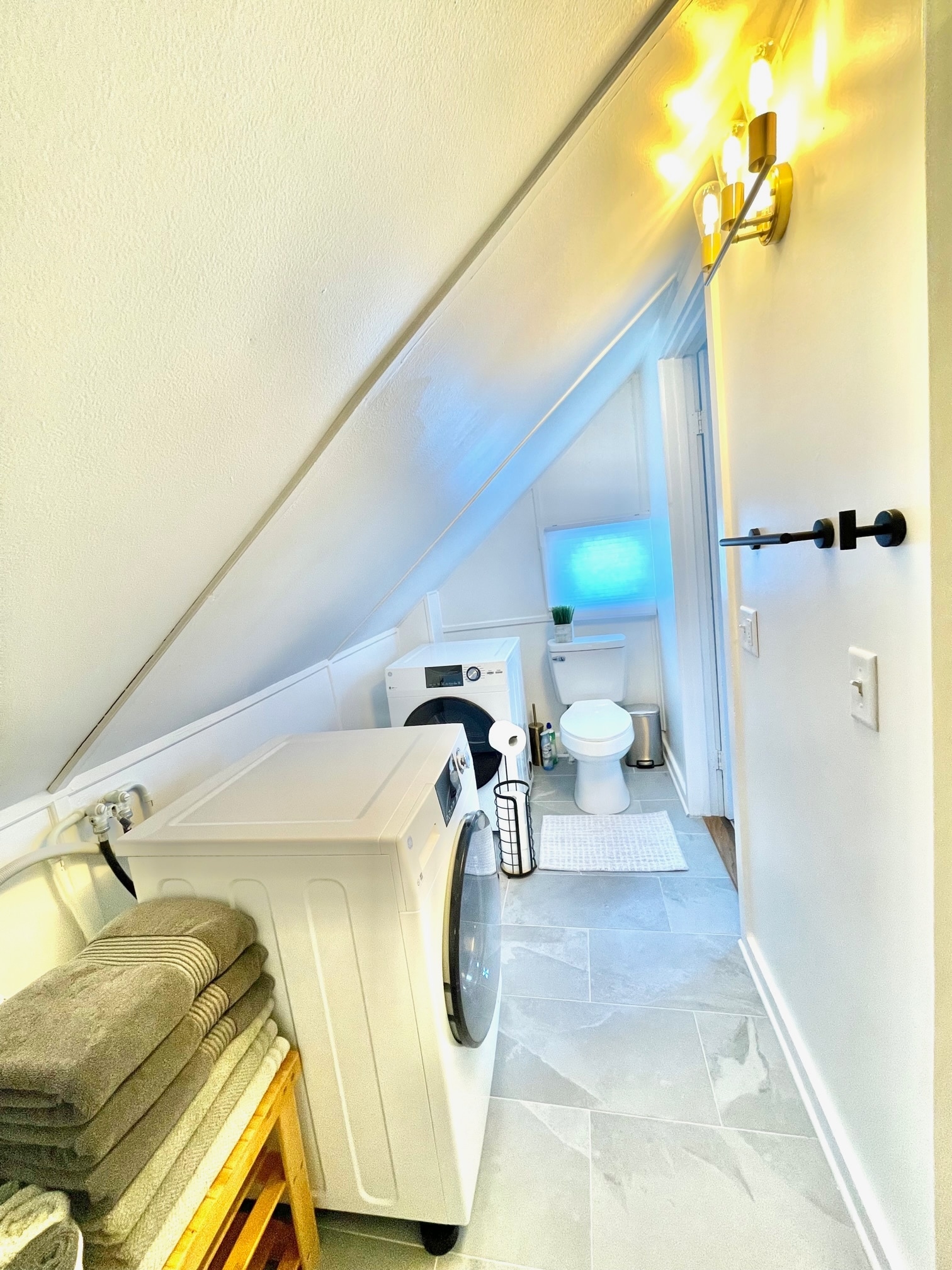 Bathroom - 143 Oak St