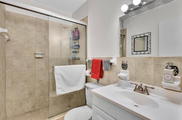Bathroom #2 - 5800 NE 22nd Way
