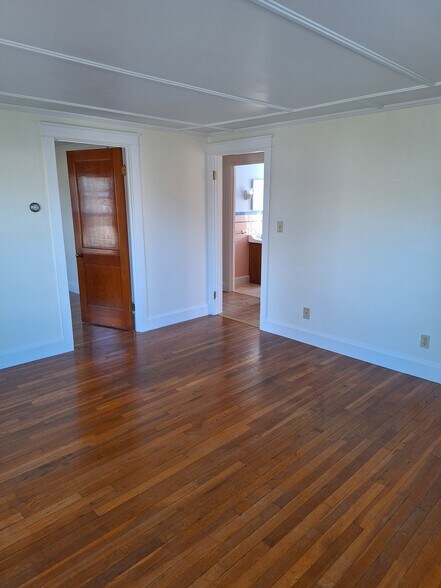 living room - 94 Western Ave