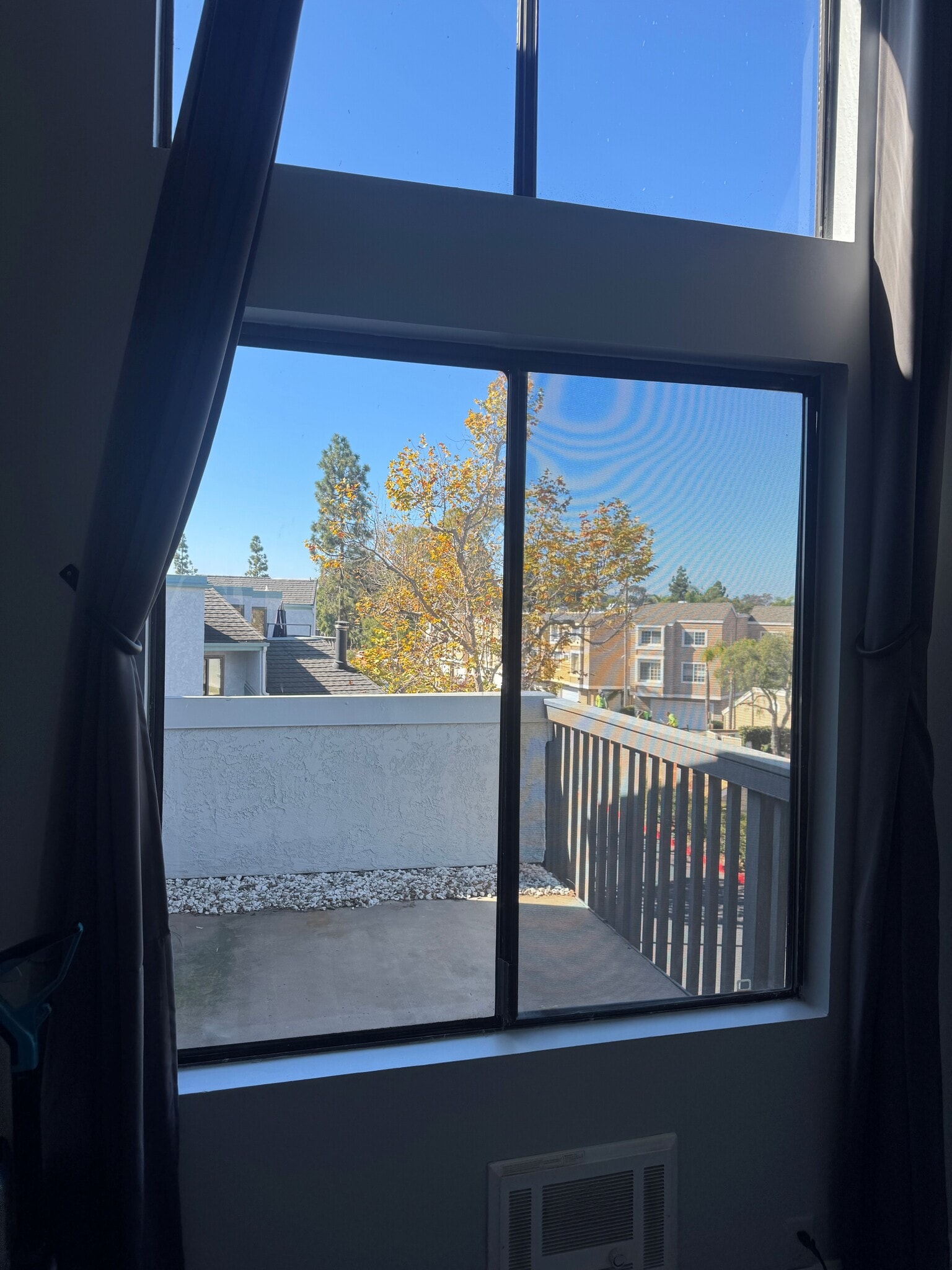 Primary Bedroom Balcony - 3412 Via Alicante