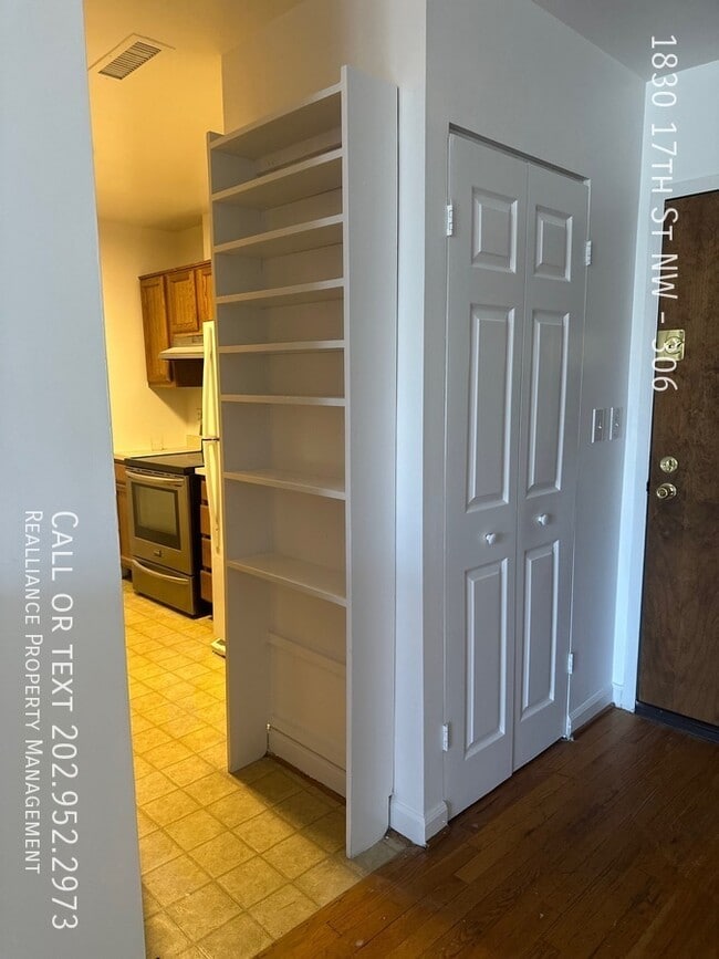 Building Photo - 1830 17th St NW