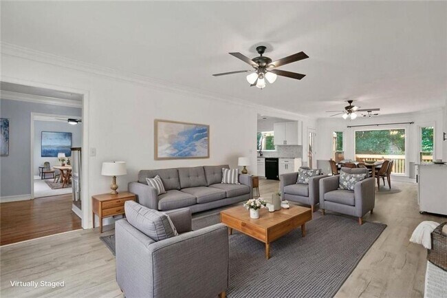 Building Photo - Beautifully Renovated 5-Bedroom, 4-Bath Home on Full Finished Basement!