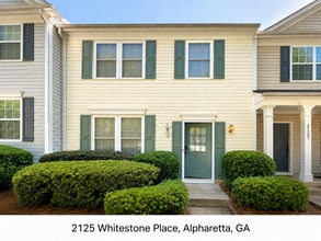 Building Photo - Bright 2-Bedroom Townhome Near Avalon & Downtown Alpharetta
