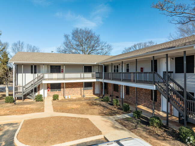 Building Photo - Park View Apartments