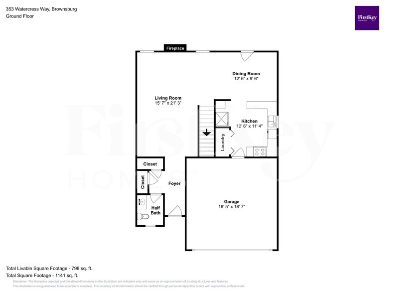Building Photo - 353 Watercress Way