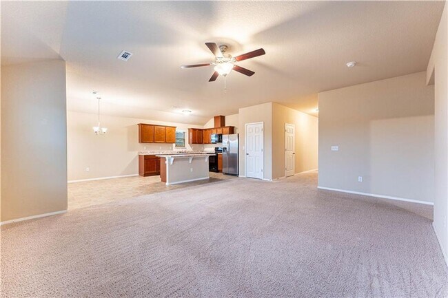 Building Photo - Focus on a different feature, like being pet-friendly or having appliances included
