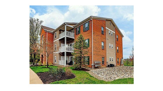 Side of Apartment Building - 5401 Michelles Oak Ct