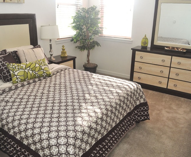 Spacious Bedroom - COLLEGE PARK