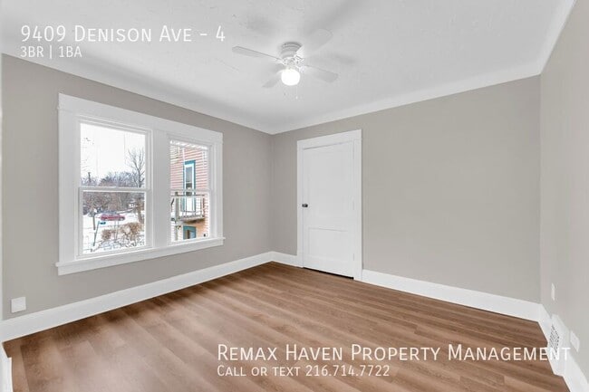 Building Photo - 9409 Denison Ave