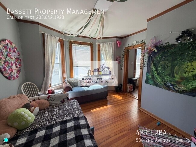 Building Photo - 538 2nd Ave