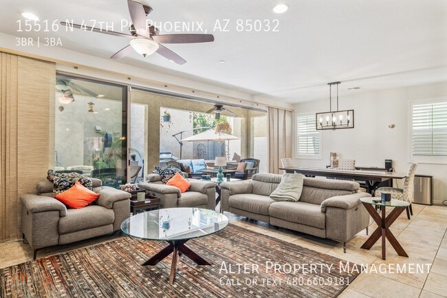 Building Photo - Fully Furnished Home In North Phoenix near...