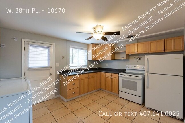 Primary Photo - 2 Bed 1 Bath Unit for Rent in Wheat Ridge!