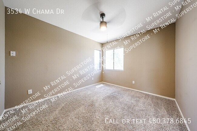 Building Photo - 3534 W Chama Dr