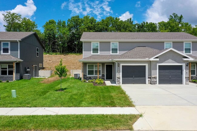 Primary Photo - New Construction! Beautiful Townhome!