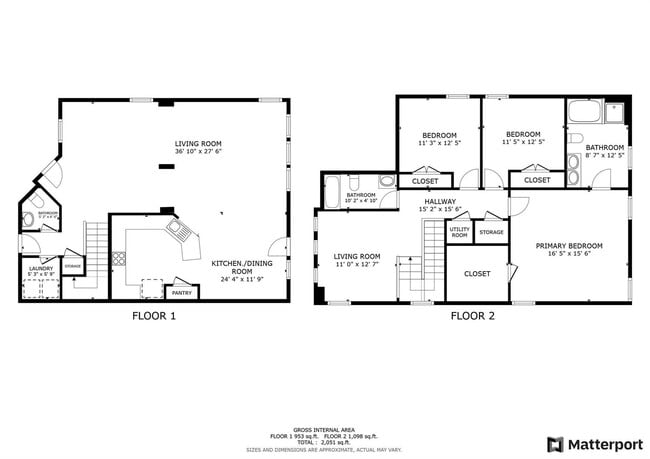 Building Photo - Spacious 3 Bedroom, 2.5 Bath Home Ready fo...