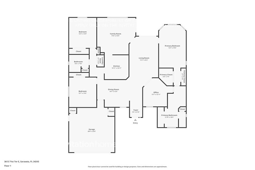 Building Photo - 3613 71st Terrace E