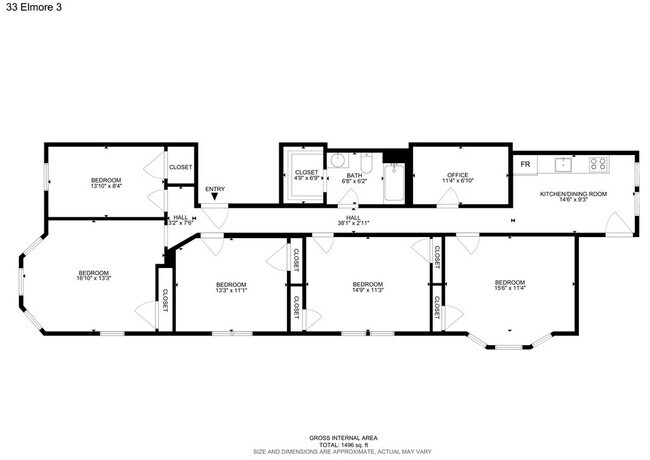 Building Photo - 33 Elmore St