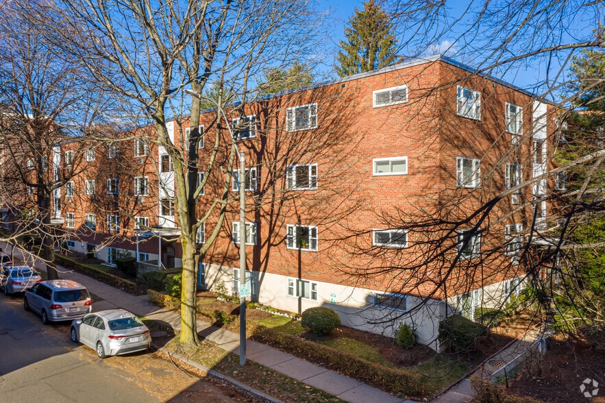 Building Photo - Babcock-Parkman Apartments