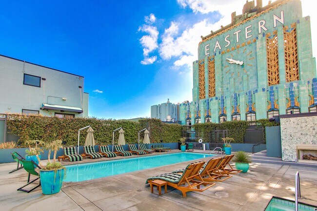 Building Photo - HISTORICAL BUILDING! EASTERN COLUMBIA STUDIO W/ 1 BATH