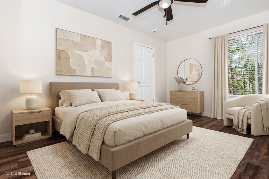 Interior Photo - Foxwood Apartment Homes