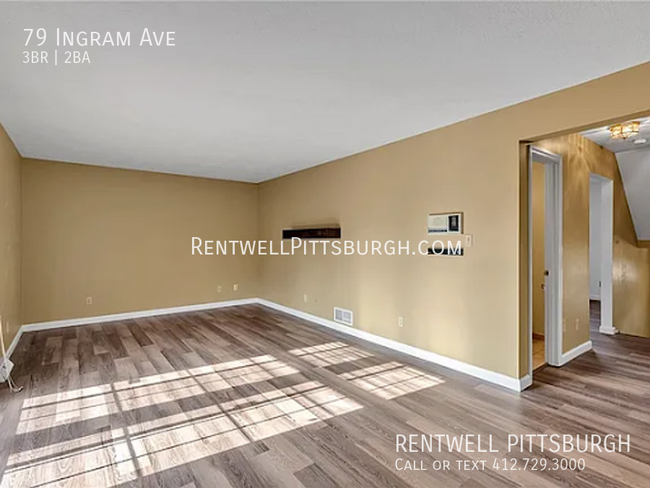 Building Photo - 3 Bedroom Townhome in Pittsburgh