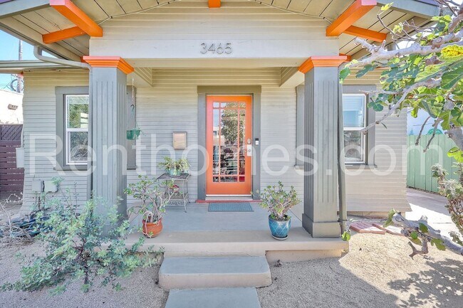Building Photo - 3465 Orange Ave