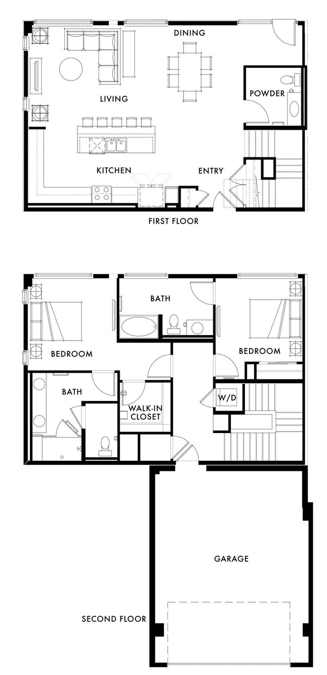 Floorplan - Halcyon House