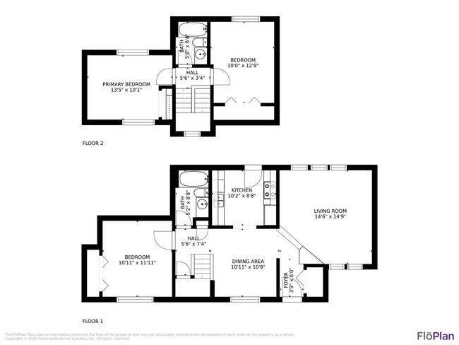 Building Photo - 2645-2647-2647 Pine St