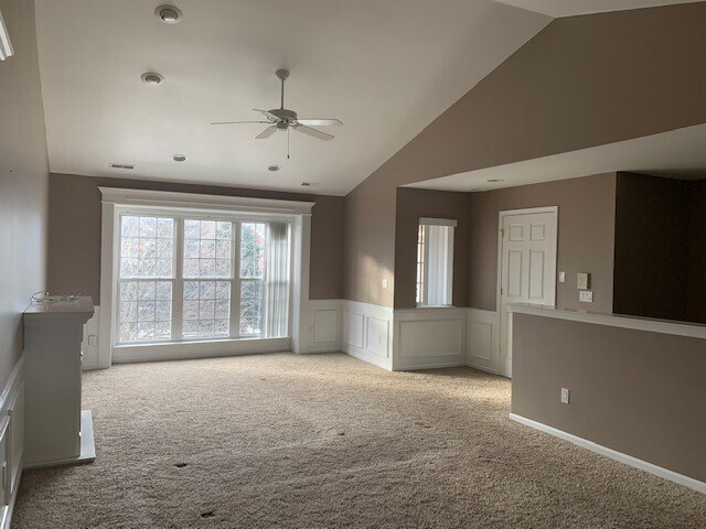 Living room - 51870 Adler Park Dr E