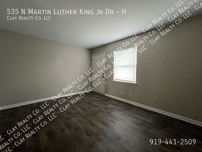 Building Photo - 535 N Martin Luther King Jr Dr