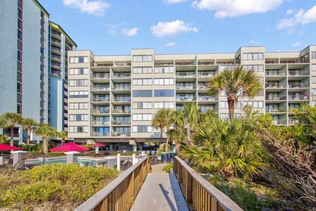 Building Photo - 6810 N Ocean Blvd