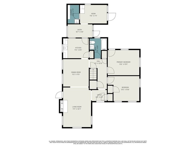 Building Photo - 2 bdrm, 1 bath near Emory and the CDC.