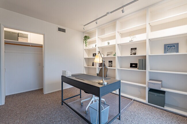 Home office - 3940 E. Timrod St. #226