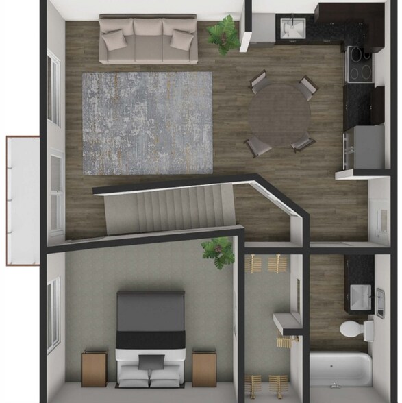 Building Photo - 352 Deschane Ave