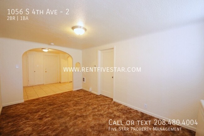 Building Photo - 1056 S 4th Ave