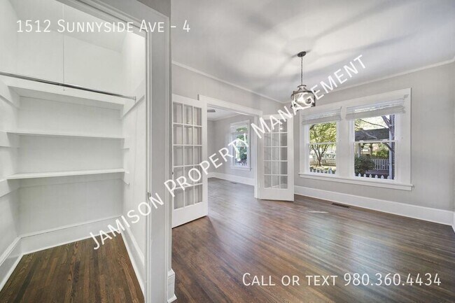 Building Photo - 1512 Sunnyside Ave