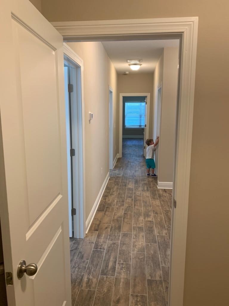 Hallway - 2273 Palo Alto St