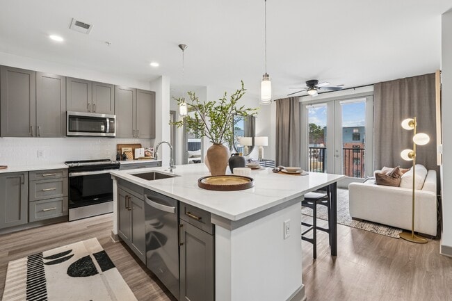 Building Photo - Aura Booth Park