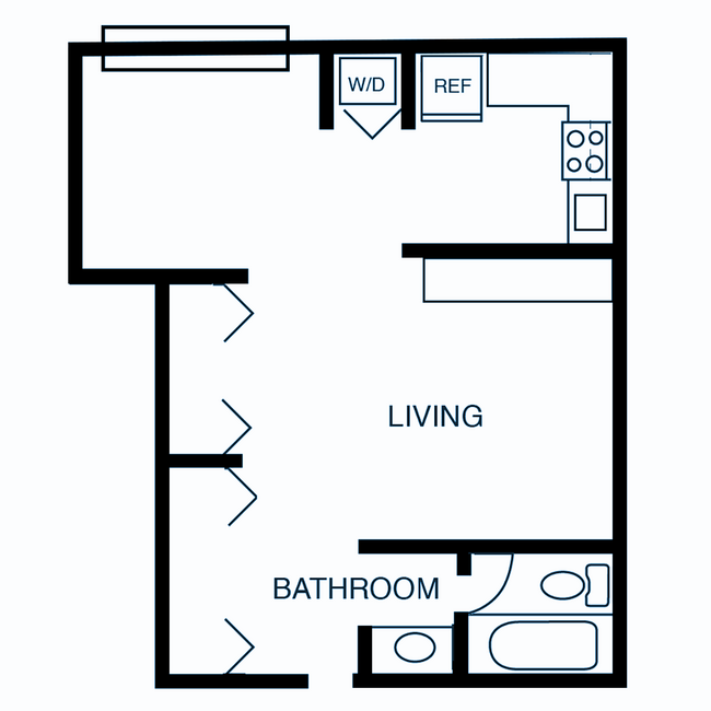 Floorplan - Coachman Trails