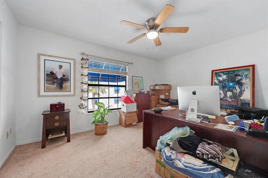 2nd bed room or office - 745 Pinellas Bayway S
