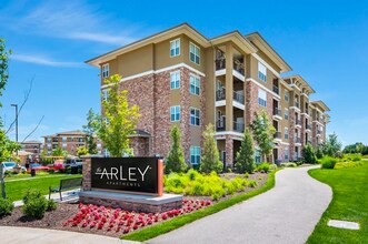 Building Photo - The Arley Apartments of Noblesville