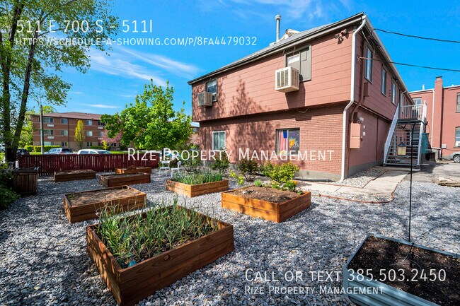 Building Photo - 511 E 700 S