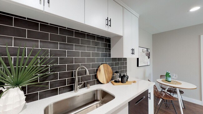 Interior Photo - The Hideaway