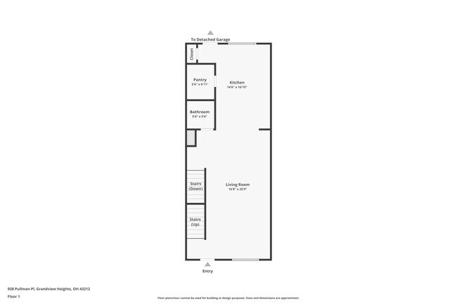 Building Photo - 928 Pullman Plz