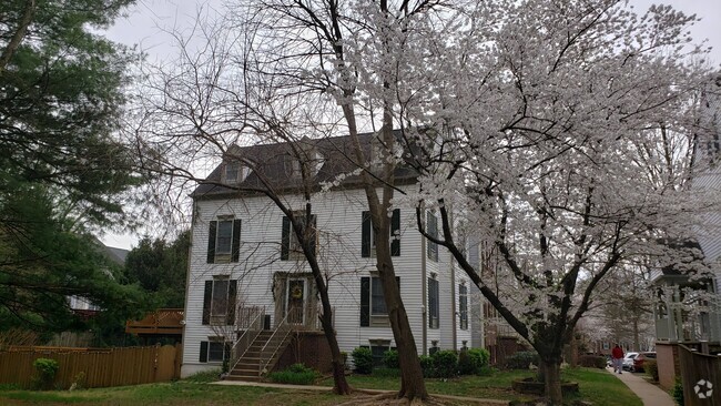 4 story townhouse with basement and loft, 4 bedrooms and 3.5 bathrooms - 13 Steeple Ct