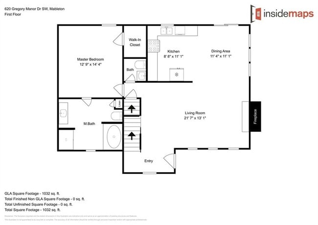 Building Photo - 620 Gregory Manor Dr SW