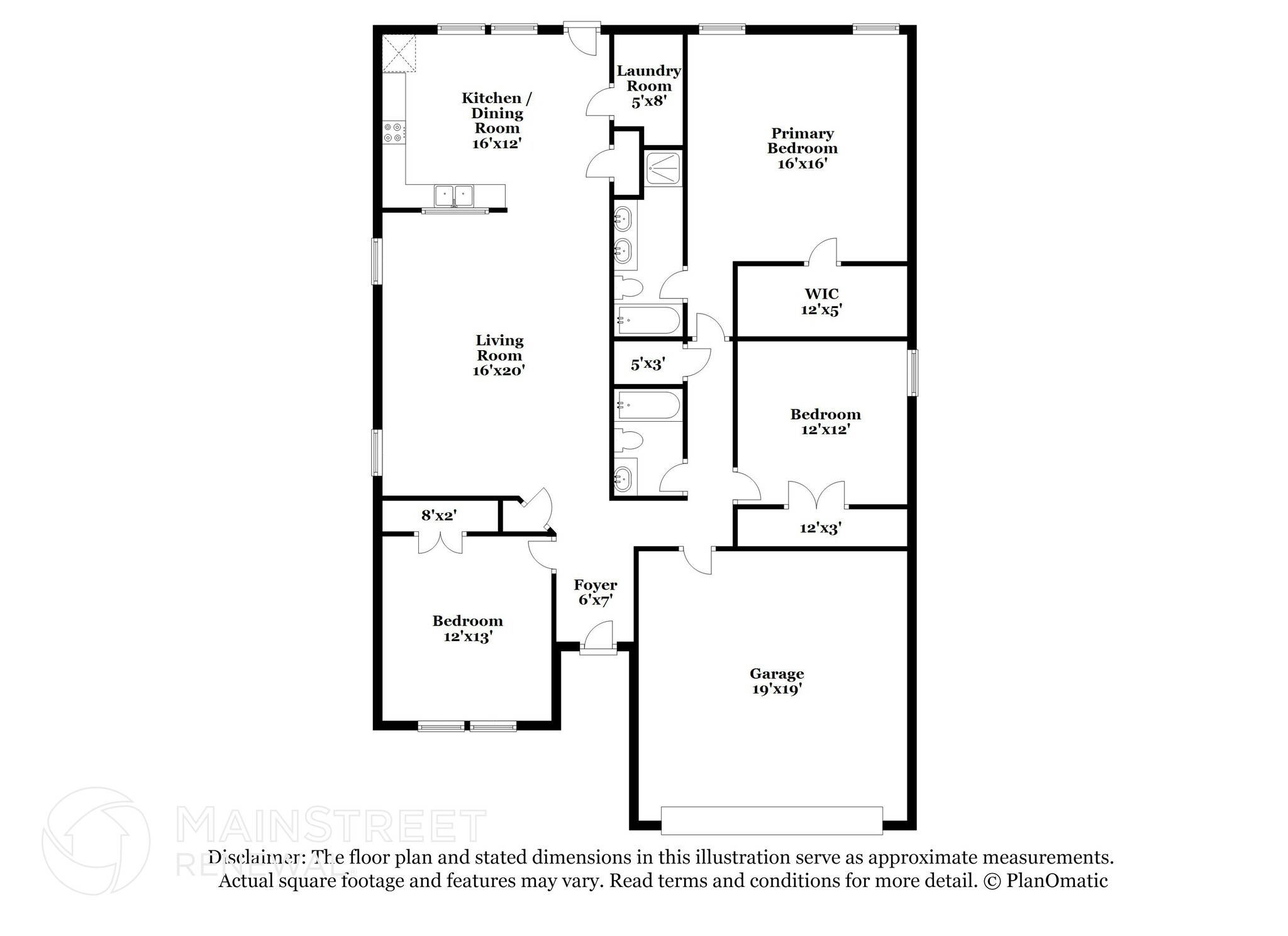 Building Photo - 16201 Blanco Ln