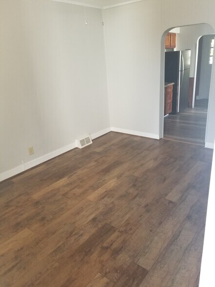 Living Room - 330 Columbia St