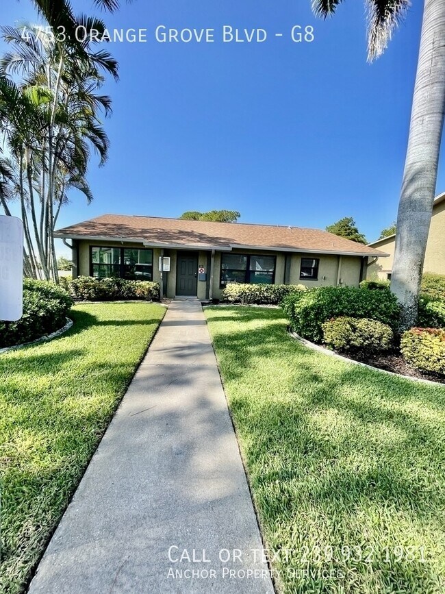 Building Photo - 4753 Orange Grove Blvd