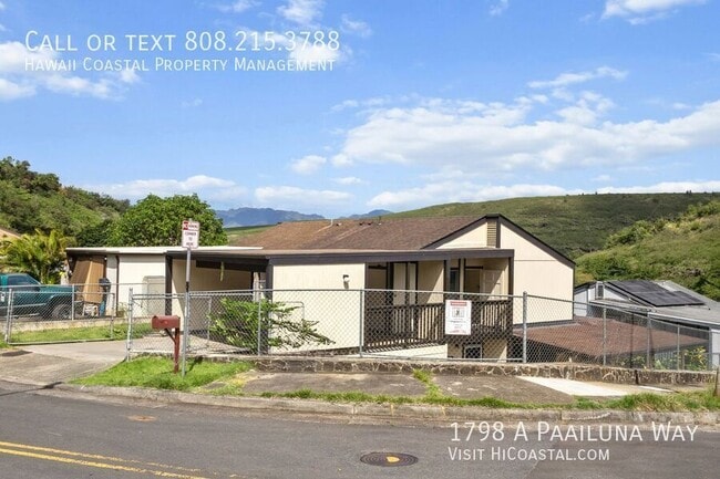 Primary Photo - 1798-A Paailuna Way